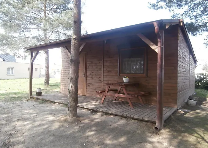 Domek מלון Goluchow